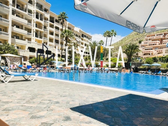 Imagen 1 de Apartamento de un dormitorio en Castle Harbour Los Cristianos