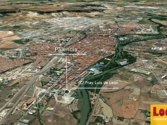 Imagen 2 de Interesante suelo urbanizable en venta. Palencia