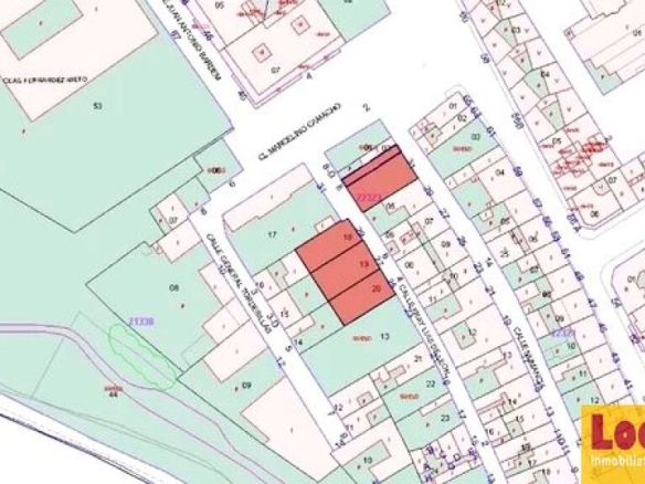 Imagen 3 de Interesante suelo urbanizable en venta. Palencia