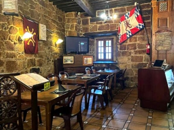 Imagen 4 de Venta de famoso Restaurante en Aguilar de Campoo.