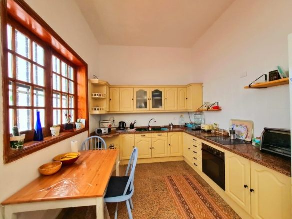 Imagen 2 de CASA TERRERA EN ARUCAS - CASCO