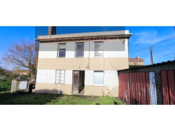 Imagen 1 de Casa de campo-Masía en Venta en A Laracha La Coruña