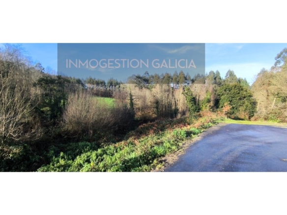 Imagen 1 de Parcela en Venta en A Laracha La Coruña - El Club del Propietario Imagen 1 de Parcela en Venta en A Laracha La Coruña