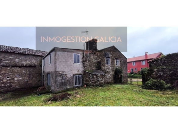 Imagen 4 de Casa de campo-Masía en Venta en A Laracha La Coruña