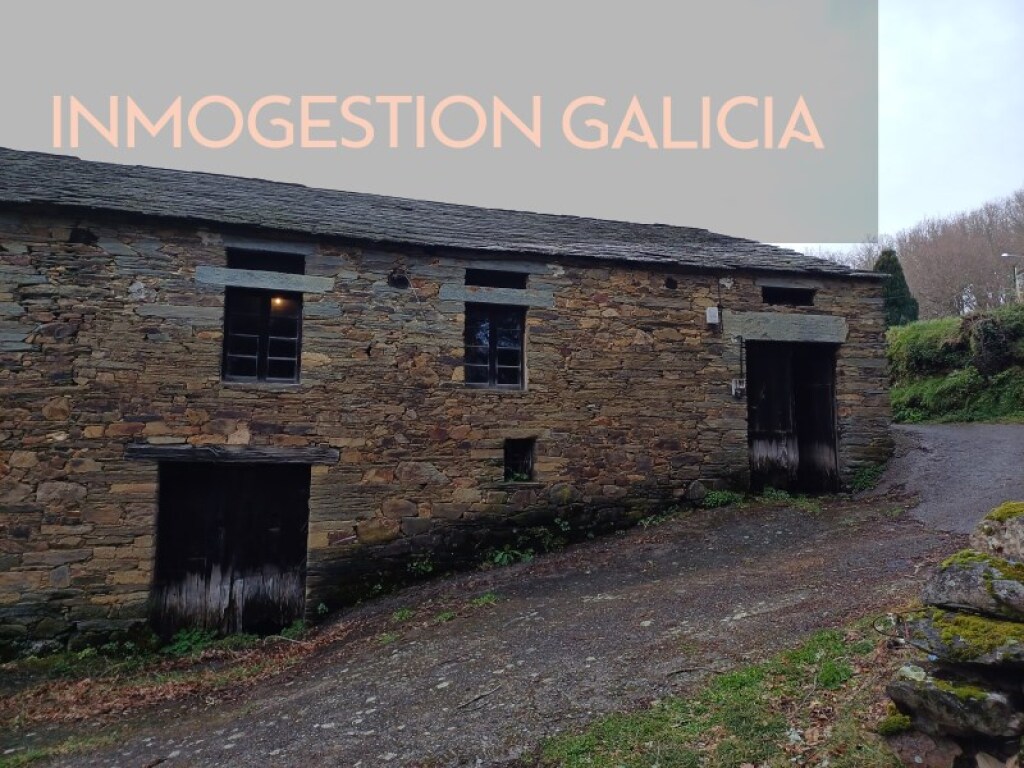 Imagen 3 de Casa de campo-Masía en Venta en Becerrea Lugo