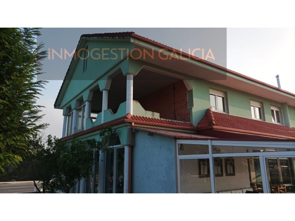 Imagen 4 de Casa de campo-Masía en Venta en A Laracha La Coruña