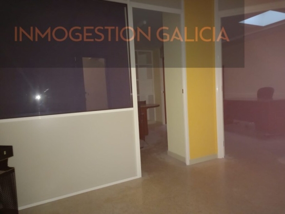 Imagen 1 de Oficina en Venta en A Coruña La Coruña