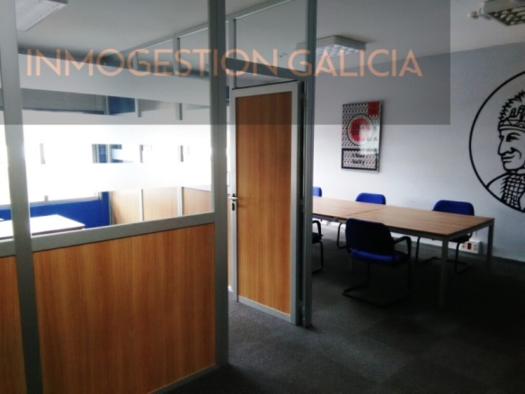 Imagen 2 de Oficina en Alquiler en A Coruña MESOIRO La Coruña