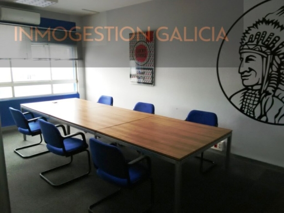 Imagen 3 de Oficina en Alquiler en A Coruña MESOIRO La Coruña