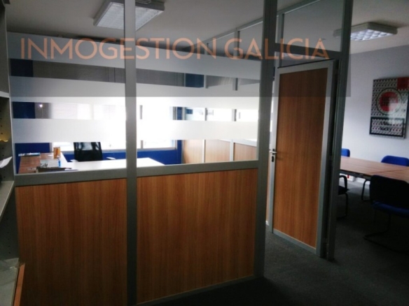 Imagen 4 de Oficina en Alquiler en A Coruña MESOIRO La Coruña