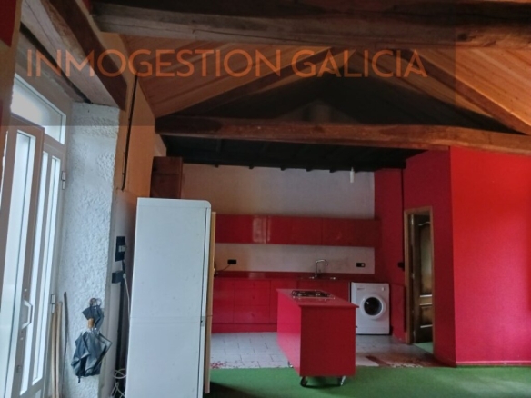 Imagen 2 de Casa-Chalet en Venta en Silvela Lugo