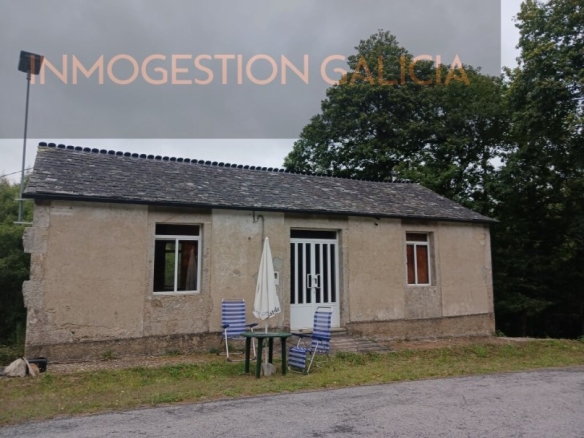 Imagen 3 de Casa-Chalet en Venta en Silvela Lugo