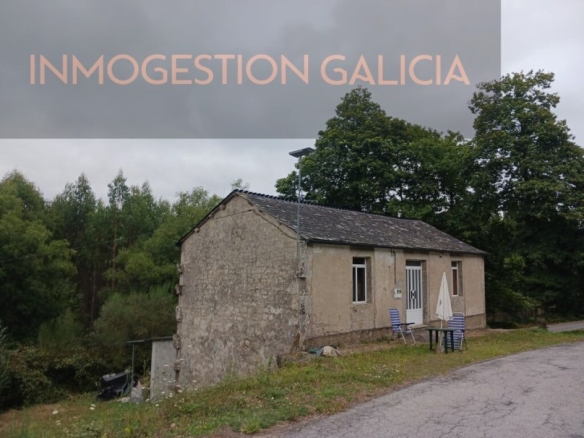 Imagen 1 de Casa-Chalet en Venta en Silvela Lugo