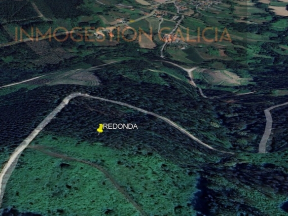 Imagen 1 de Parcela en Venta en Sumio (Santiago) La Coruña