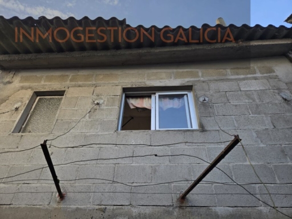 Imagen 4 de Casa de campo-Masía en Venta en Sumio (Santiago) La Coruña