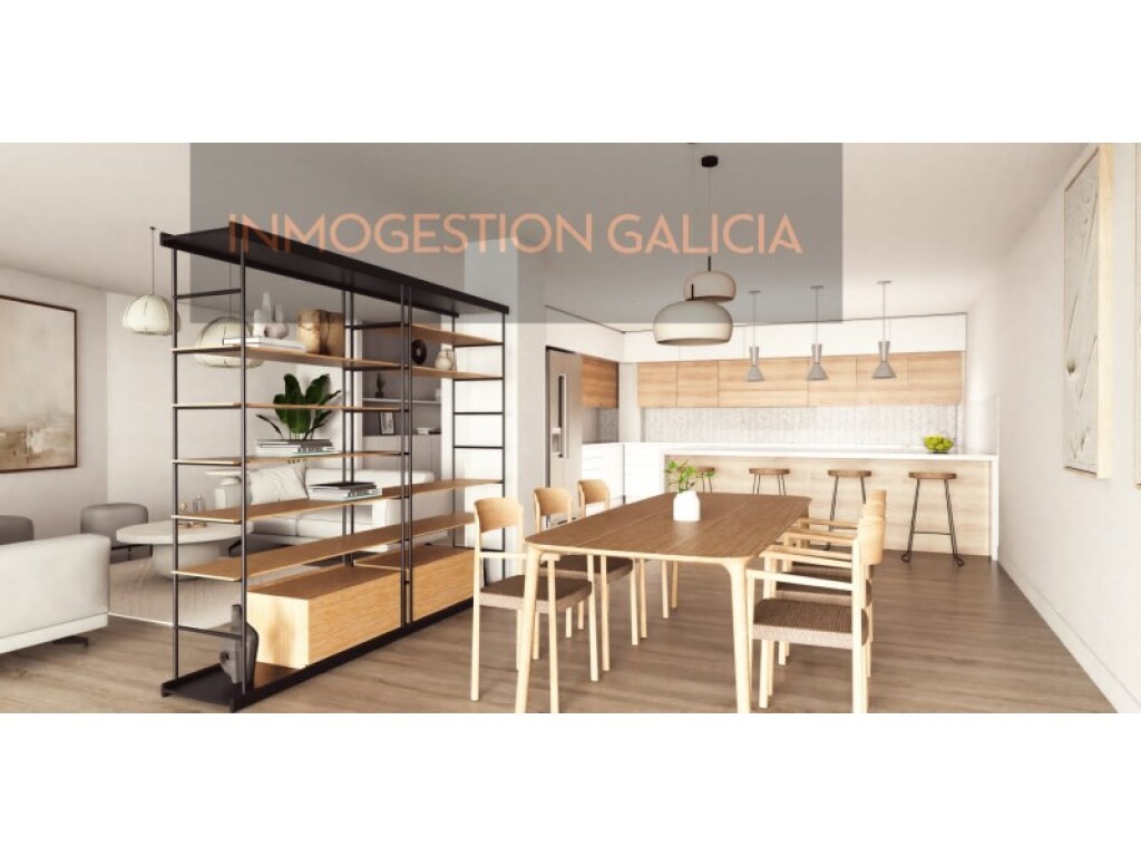 Imagen 2 de Piso en Venta en Cerceda La Coruña