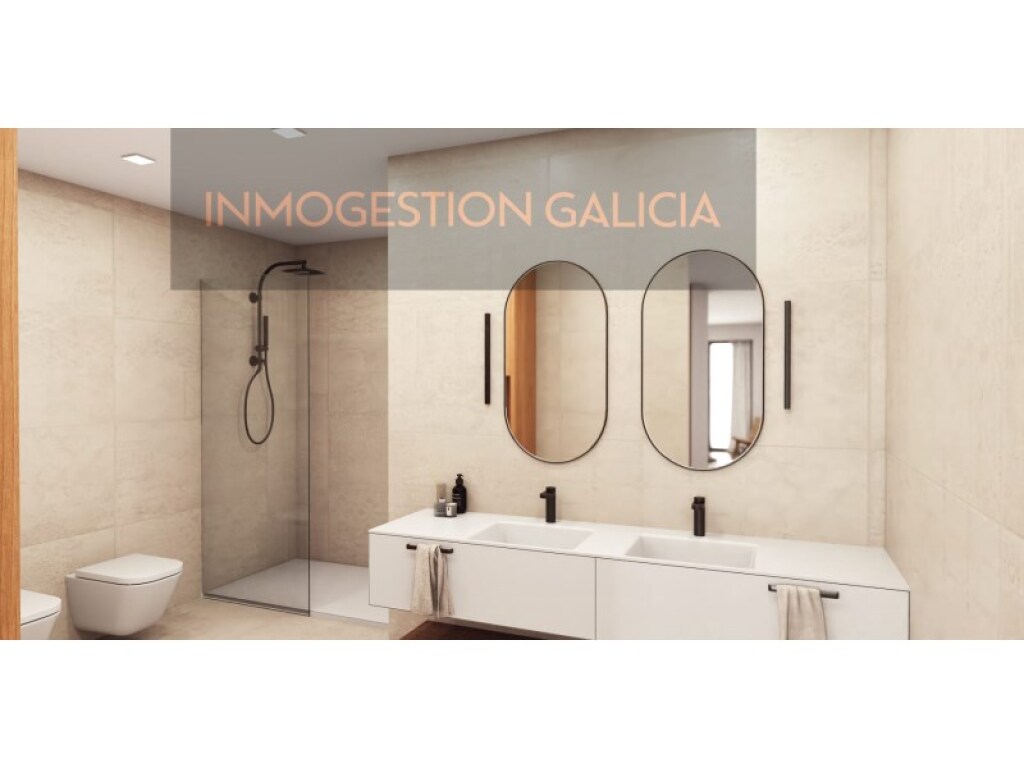 Imagen 3 de Piso en Venta en Cerceda La Coruña