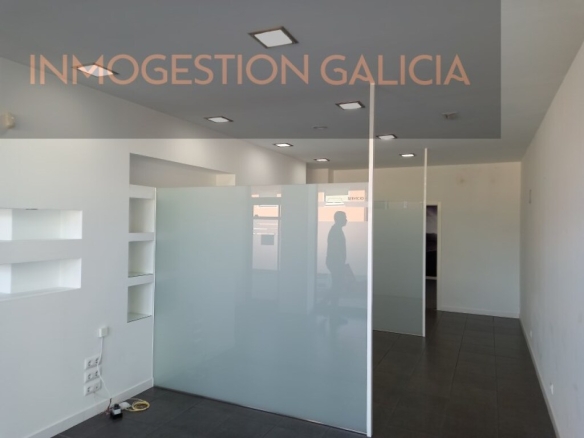 Imagen 2 de Local comercial en Alquiler en Cerceda La Coruña