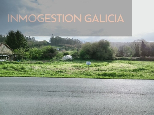 Imagen 1 de Casa de pueblo en Venta en Meirama (San Andres Meirama) La Coruña
