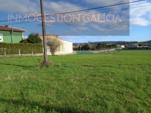 Imagen 2 de Parcela en Venta en Cerceda La Coruña