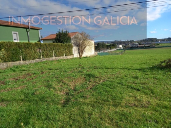 Imagen 3 de Parcela en Venta en Cerceda La Coruña