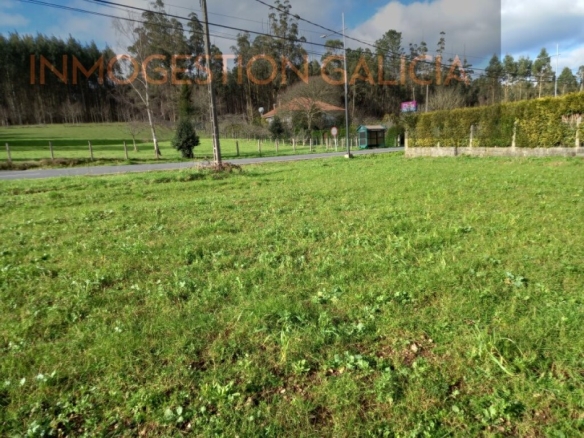 Imagen 4 de Parcela en Venta en Cerceda La Coruña
