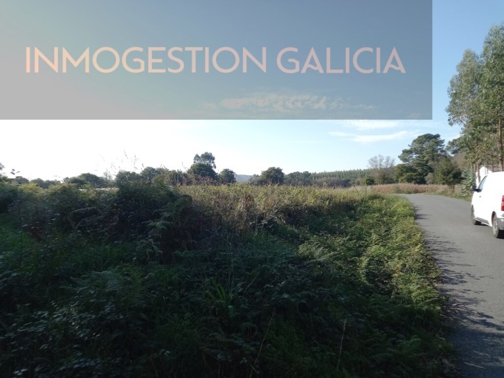Imagen 2 de Solar residencial en Venta en Queixas (Santa Maria) La Coruña