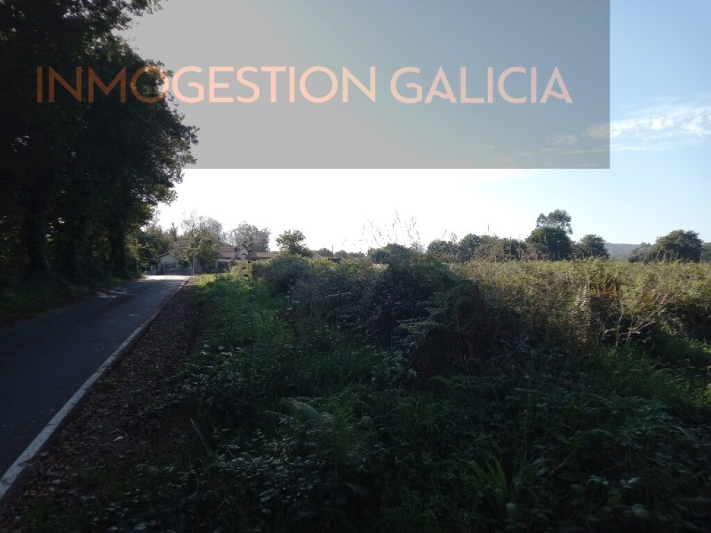 Imagen 3 de Solar residencial en Venta en Queixas (Santa Maria) La Coruña