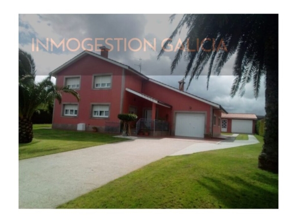 Imagen 2 de Casa-Chalet en Venta en Meirama (San Andres Meirama) La Coruña