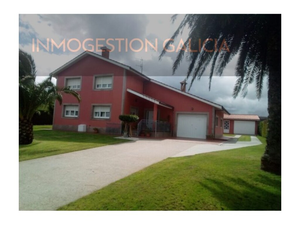 Imagen 2 de Casa-Chalet en Venta en Meirama (San Andres Meirama) La Coruña