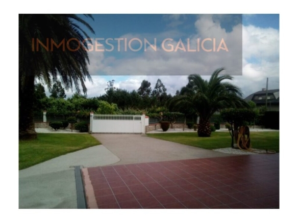 Imagen 3 de Casa-Chalet en Venta en Meirama (San Andres Meirama) La Coruña