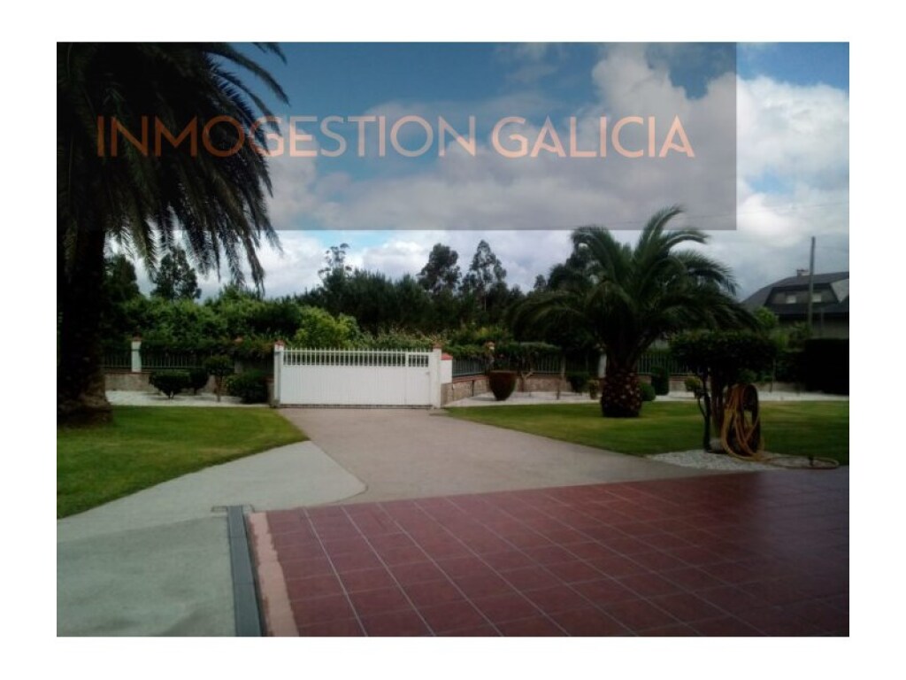 Imagen 3 de Casa-Chalet en Venta en Meirama (San Andres Meirama) La Coruña