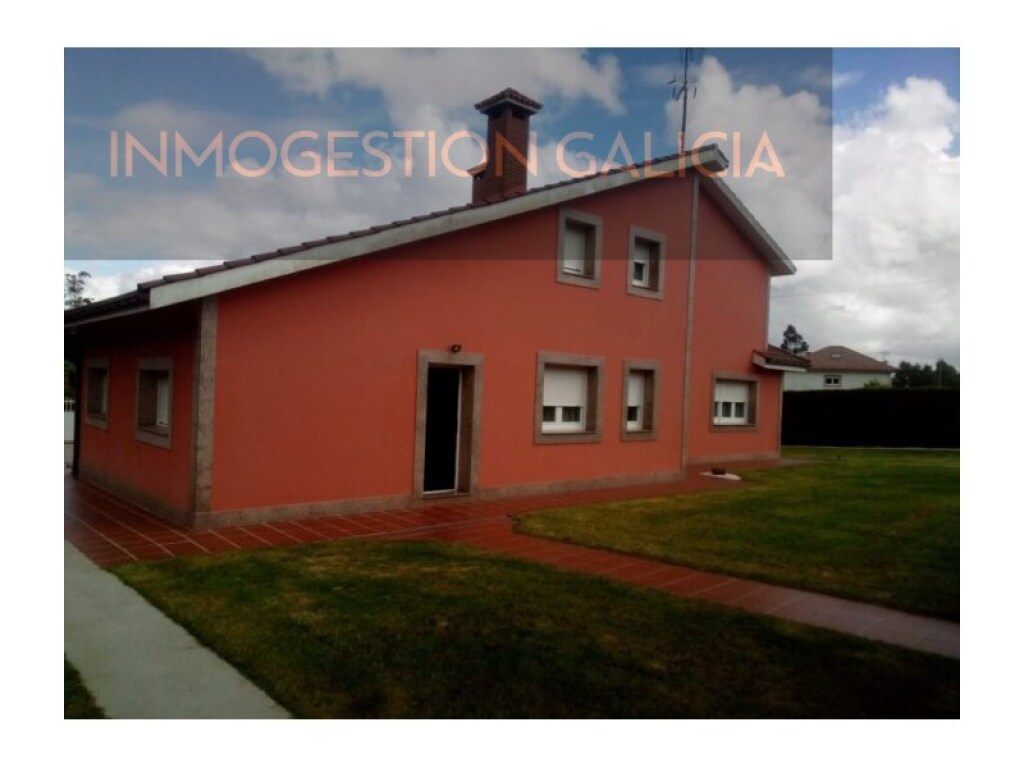 Imagen 4 de Casa-Chalet en Venta en Meirama (San Andres Meirama) La Coruña