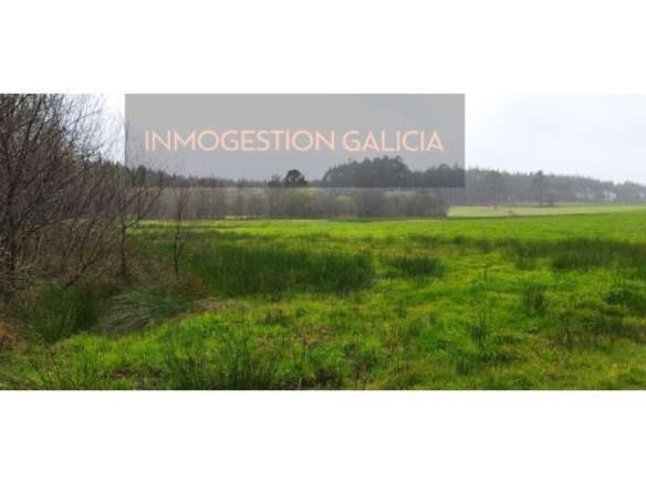 Imagen 1 de Parcela en Venta en Aldemunde La Coruña