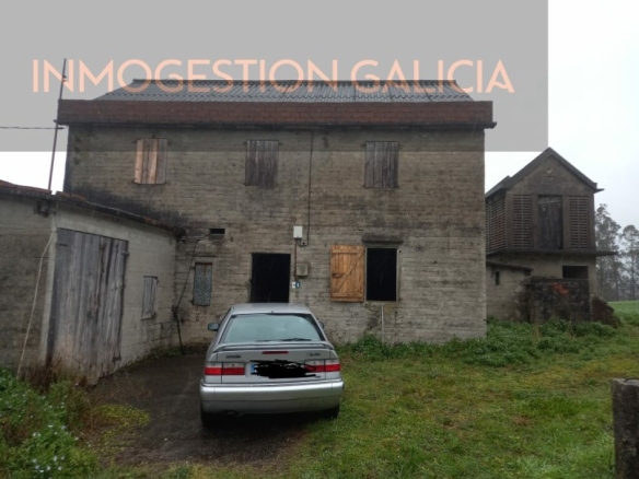 Imagen 2 de Casa-Chalet en Venta en Aldemunde La Coruña