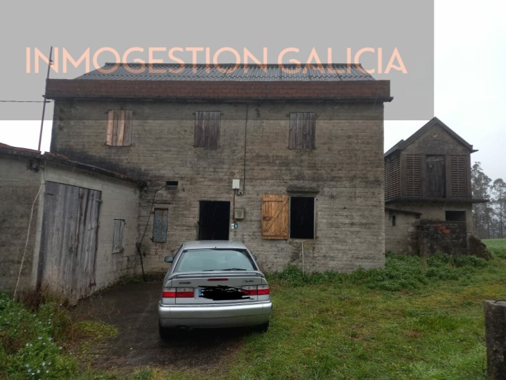 Imagen 2 de Casa-Chalet en Venta en Aldemunde La Coruña