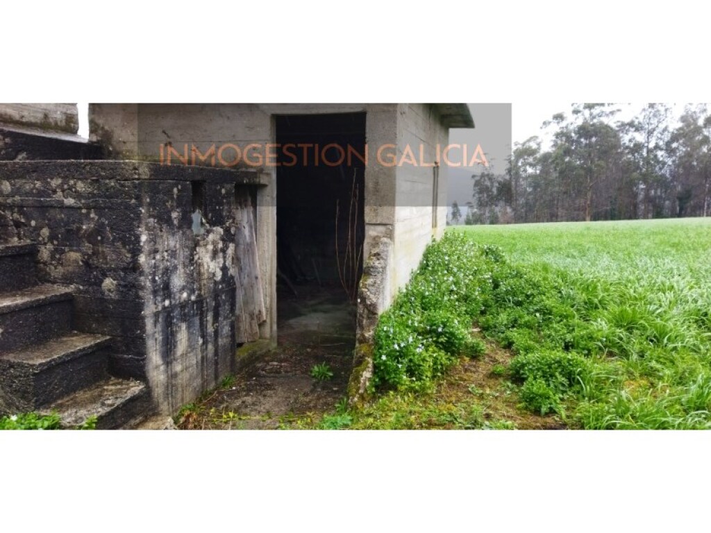 Imagen 3 de Casa-Chalet en Venta en Aldemunde La Coruña
