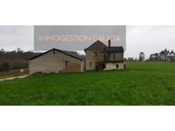 Imagen 1 de Casa-Chalet en Venta en Aldemunde La Coruña