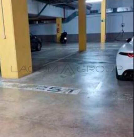 Imagen 1 de PARKING AMPLIO EN PARC EMPRESARIAL