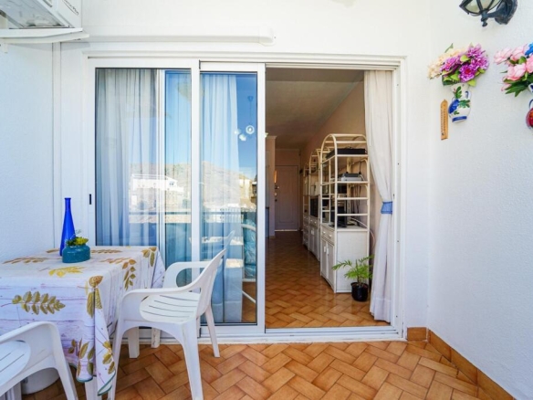 Imagen 4 de Apartamento luminoso de 2 habitaciones con vistas al mar en Patalavaca