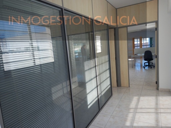 Imagen 1 de Solar urbano en Alquiler en A Coruña MESOIRO La Coruña