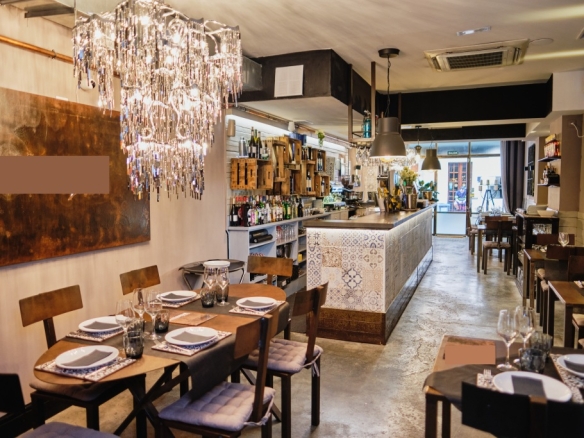 Imagen 1 de Local comercial en Traspaso en Sitges Barcelona