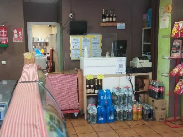 Imagen 2 de Local comercial en Traspaso en Cunit Tarragona COSTA CUNIT