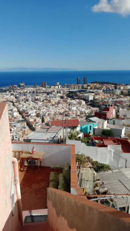 Imagen 2 de Adosada en Venta en Cuevas Blancas Altas Santa Cruz de Tenerife