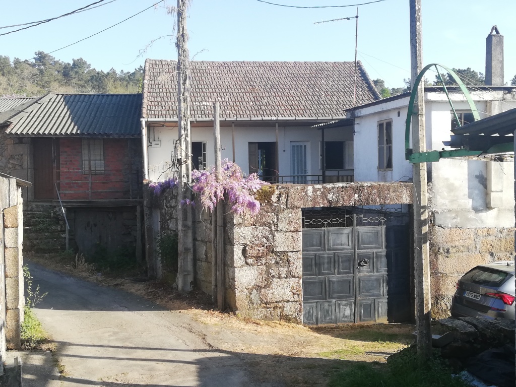 Imagen 2 de Casa de pueblo en Venta en Meizo Orense