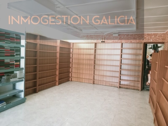 Imagen 2 de Local comercial en Venta en Cerceda La Coruña