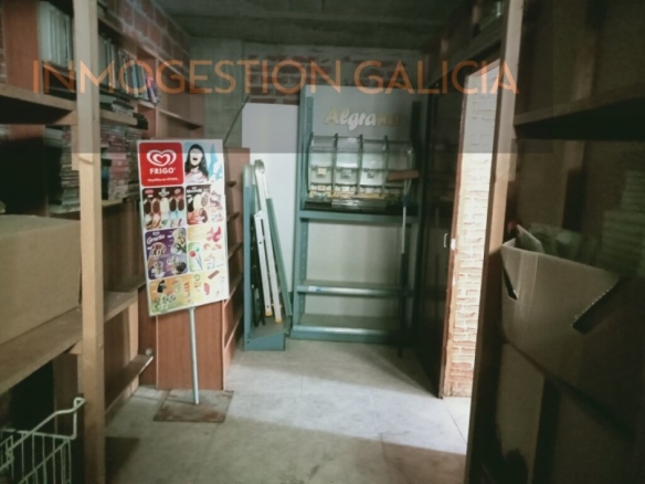 Imagen 3 de Local comercial en Venta en Cerceda La Coruña