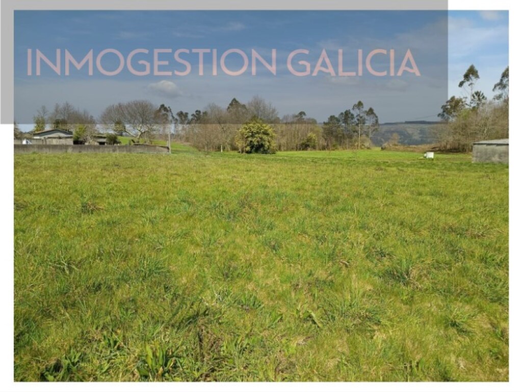 Imagen 2 de Parcela en Venta en Cerceda La Coruña