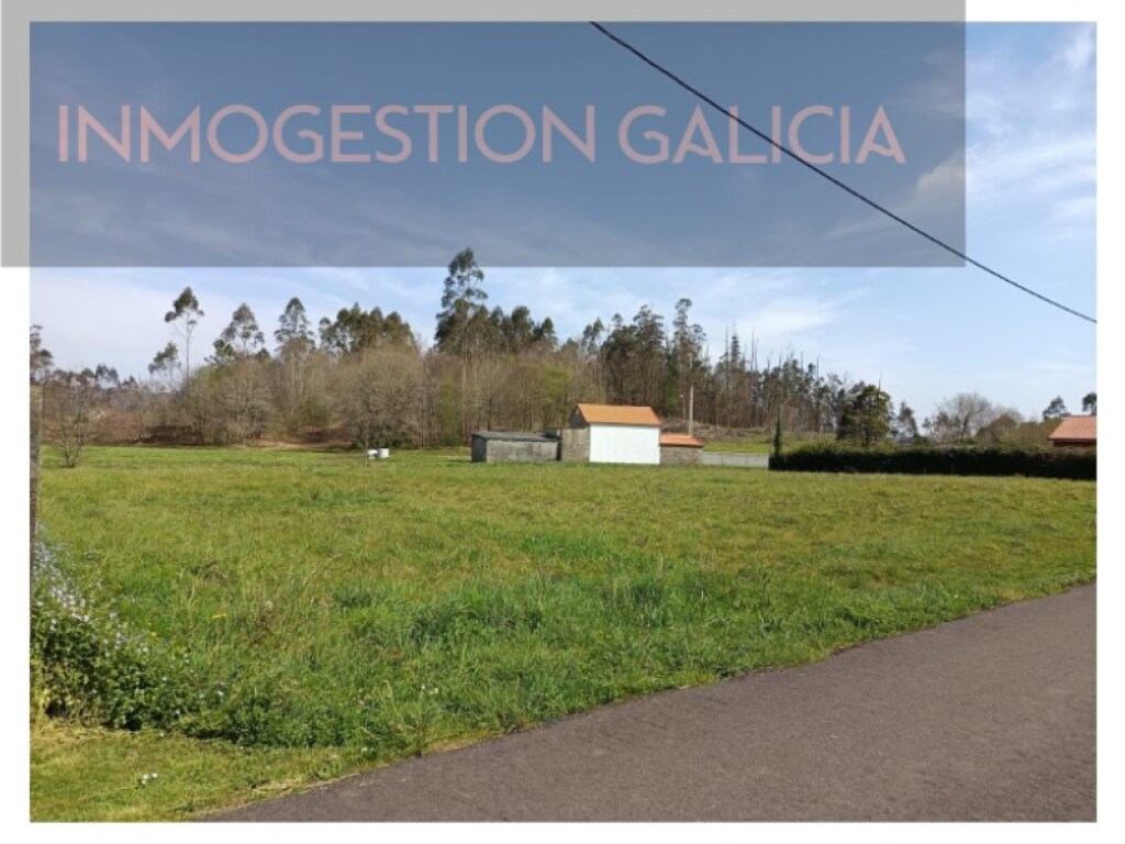 Imagen 3 de Parcela en Venta en Cerceda La Coruña