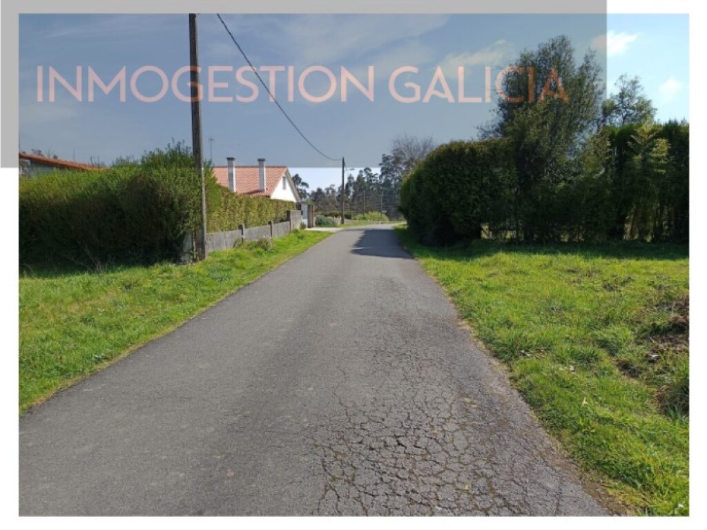 Imagen 4 de Parcela en Venta en Cerceda La Coruña